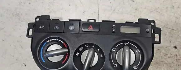Toyota RAV 4 (XA20) Climate control unit 4559112050