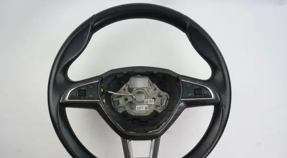 Skoda Octavia Mk3 (5E) Steering wheel 5E0419091D