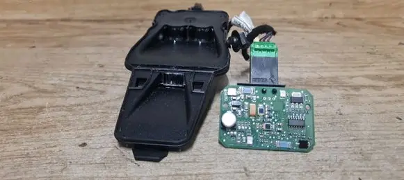 Volvo XC60 Rain sensor P31295504