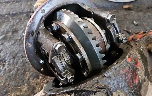 Suzuki Samurai Rear differential IMPRK1567410