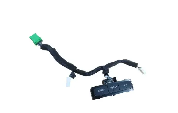 Volvo V60 Central console control unit 31343241 13W30K