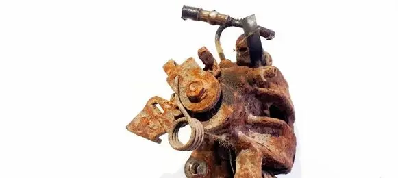Peugeot 807 Rear brake caliper
