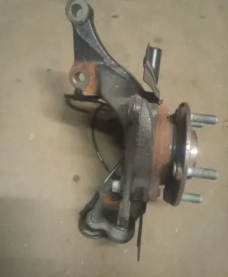 Hyundai Kona I Front wheel hub