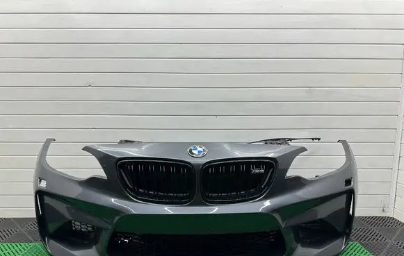 BMW M2 F87 Radiator support slam panel 