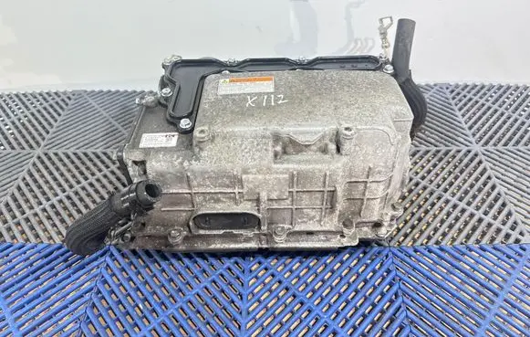 Toyota Auris E180 Voltage converter inverter G920047190 14F190968