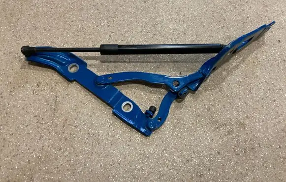 BMW M2 F87 Tailgate/trunk/boot hinge 7304557 7304556