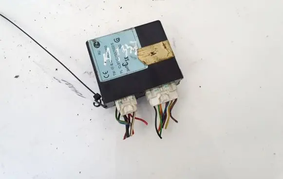 Mazda 2 Other control units/modules 90lp0300