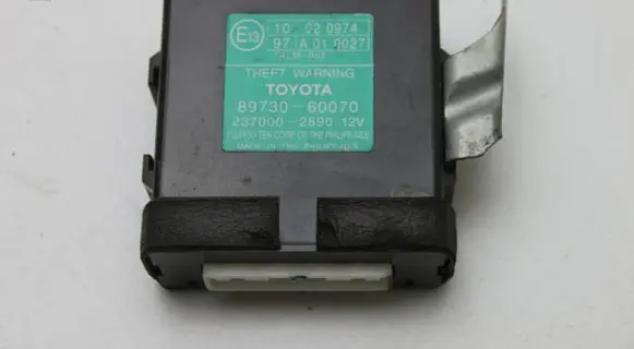 Lexus GX J120 Alarm control unit/module 8973060070