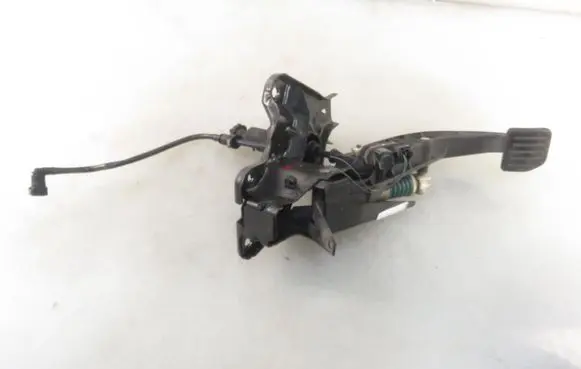 Ford S-MAX Clutch pedal 4M577C534AA 7G9N7B633NB