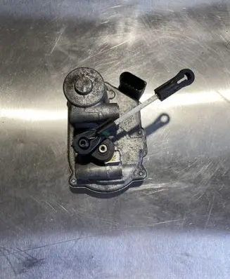 Audi A6 S6 C6 4F Intake manifold valve actuator/motor 059129086 A2C53022964