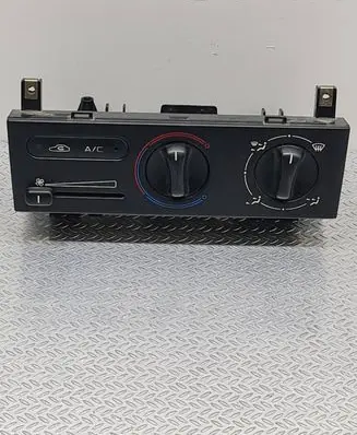 Climate control unit