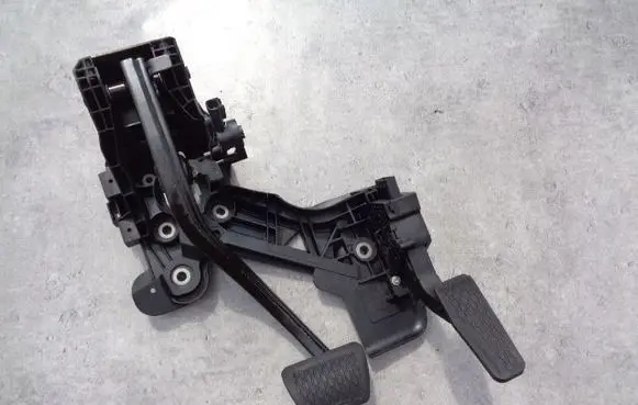 Jeep Wrangler Interior heater climate box assembly 