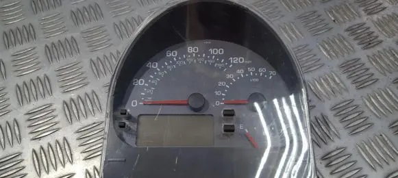 Fiat Multipla Speedometer (instrument cluster) 51759775 81269032