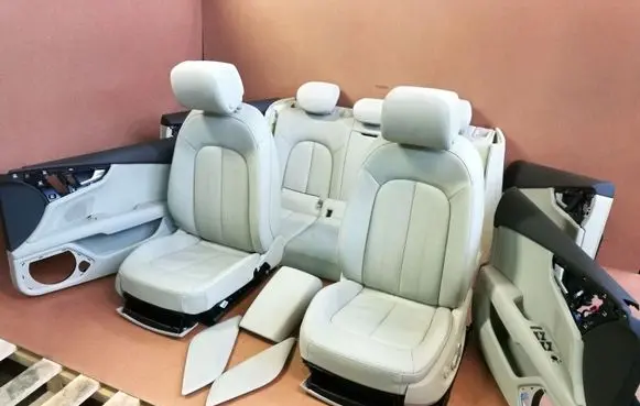 Audi A7 S7 4G Interior set 