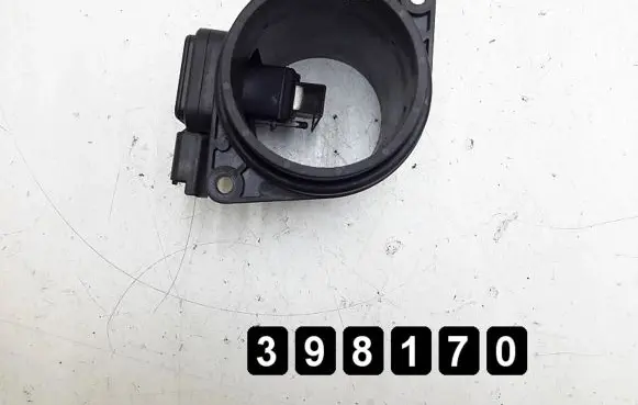 Citroen C6 Mass air flow meter 9645948780