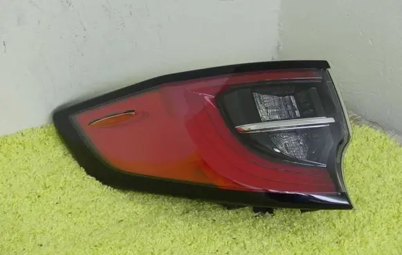 Rear/tail lights