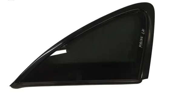 Rear side window
