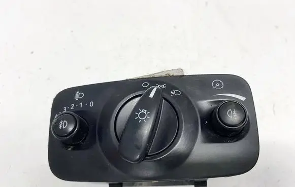 Ford Mondeo MK IV Light switch 6g9t13a024af 04066405