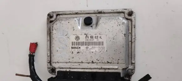 Volkswagen Transporter - Caravelle T4 Engine control unit/module 074906018AL 28SA4771 0281010459