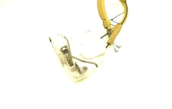 Mazda 3 II Front door lock 9K26C0022 BBT1