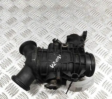 Jaguar XJ X350 Throttle valve 4S7Q9L444CK