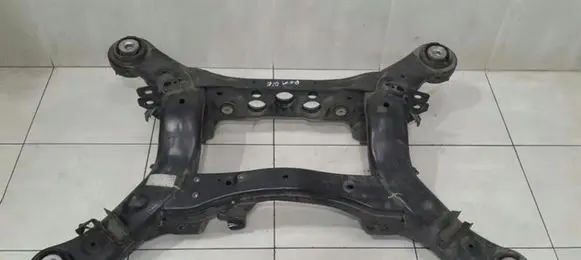 Mercedes-Benz GLE (W166 - C292) Rear subframe A1663504900