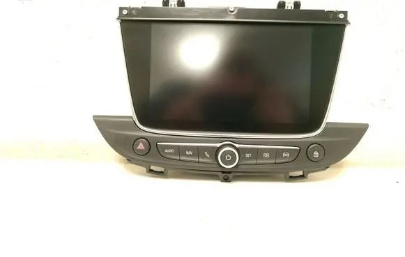 Opel Crossland X Screen/display/small screen YQ00236277