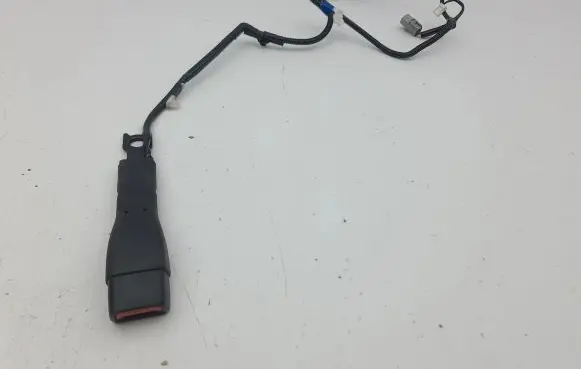 Lexus IS III XE30 Front seatbelt buckle