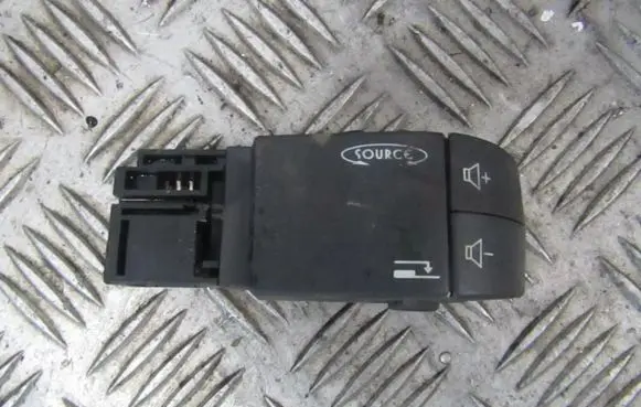 Renault Laguna II Multifunctional control switch/knob 7701049643