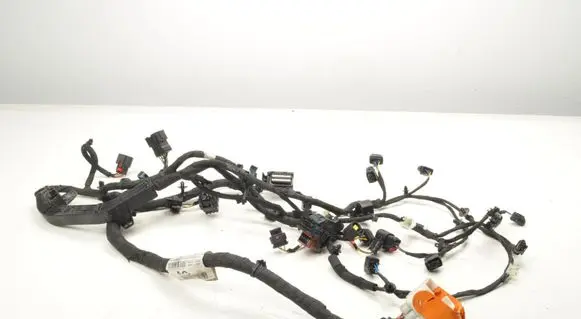 Jaguar I-Pace Engine installation wiring loom M9D314A614AC