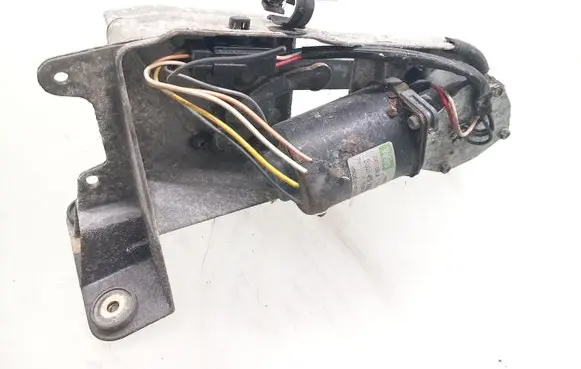Renault Twingo I Front wiper linkage and motor 7701669838