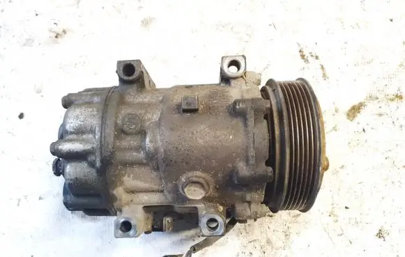 Ford Focus Air conditioning (A/C) compressor (pump) 9248510424 1249