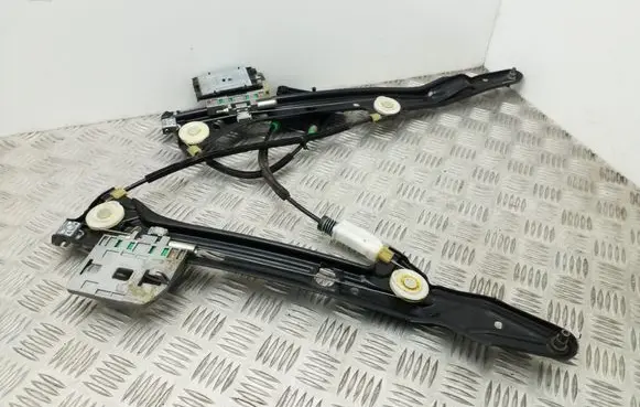 Audi A5 8T 8F Rear window lifting mechanism without motor 8T8839462