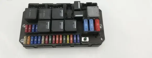 Land Rover Range Rover L322 Fuse module AH4214A073AB