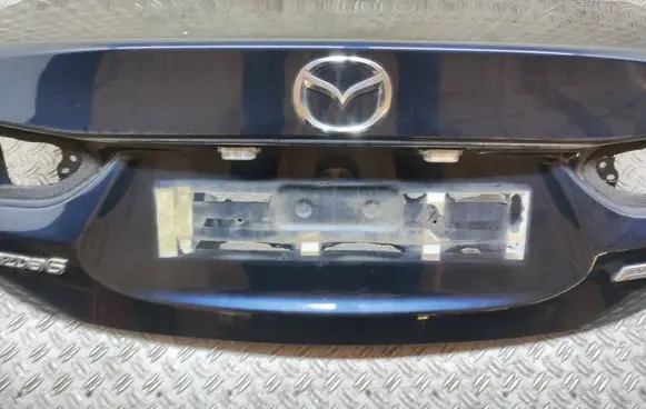 Mazda 6 Tailgate/trunk/boot lid 