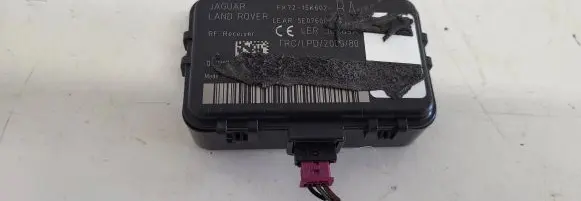 Jaguar XE Other control units/modules FK7215K602 5E07600 D200980