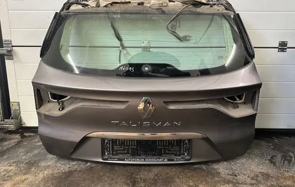 Renault Talisman Tailgate/trunk/boot lid 