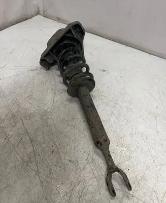 Audi A6 S6 C6 4F Front shock absorber with coil spring 8D0412131H