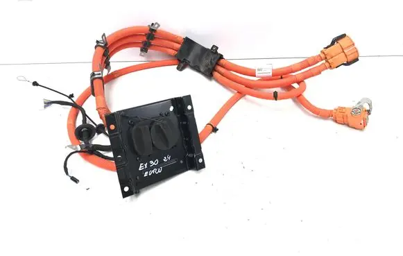 Volvo EX30 Electric car charge socket 80002286 P8892635935 V210807