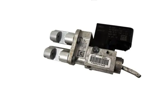 Porsche Taycan 9J1 Air conditioning (A/C) expansion valve 4M0816682E 4KE820339E 151018