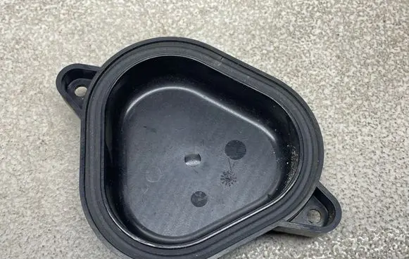 Opel Vectra C Headlight/headlamp dust cover 15988400