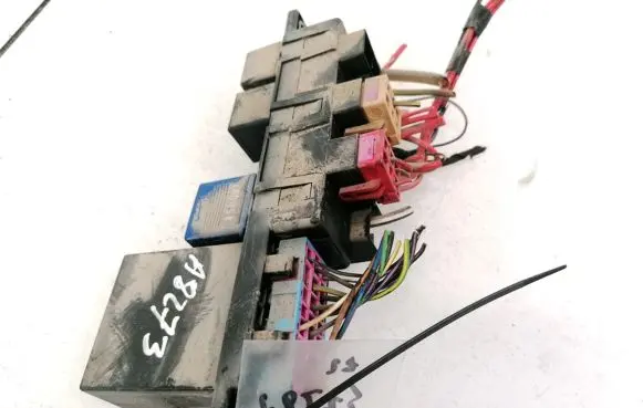 Audi A4 S4 B5 8D Fuse box set 8L0941822A 896083000