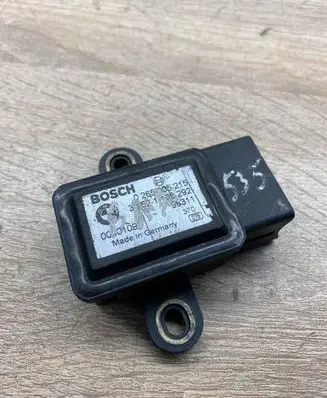 BMW X5 E53 ESP acceleration yaw rate sensor 0265005215