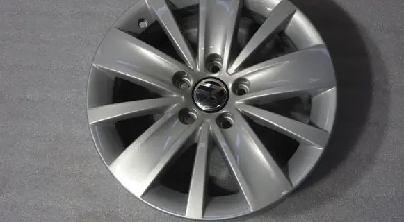Volkswagen Sharan R16 alloy rim 7N0601025A