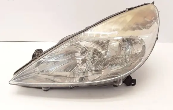 Peugeot 607 Headlight/headlamp 9654670980 89010122 89036114