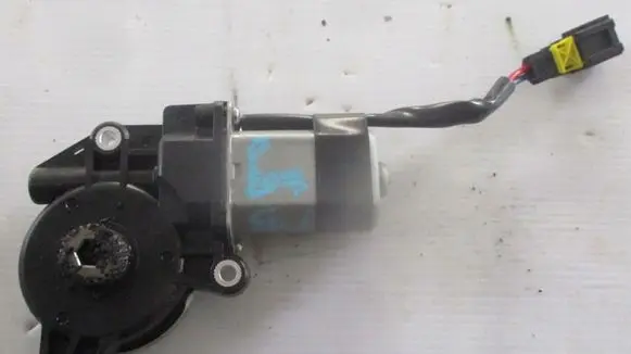 Peugeot 207 Sunroof motor/actuator 2217097A
