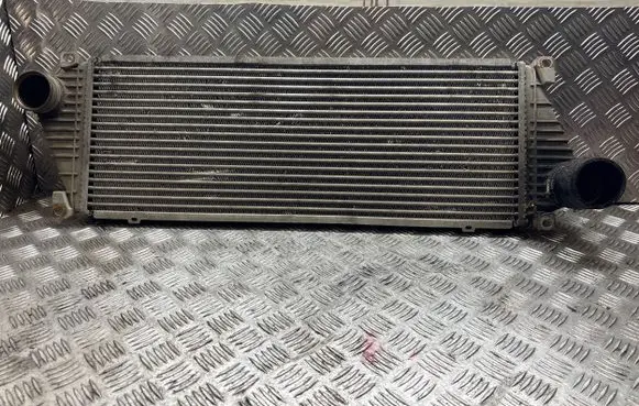 Volkswagen II LT Intercooler radiator