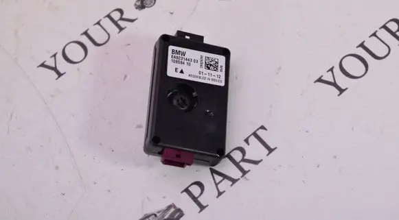 BMW 1 F20 F21 Aerial antenna filter 9231443