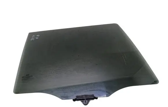 Hyundai Santa Fe Rear door window glass DOT748AS3M355 43R000385