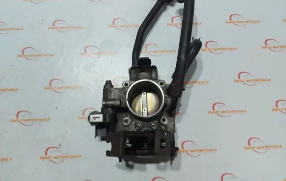 KIA Soul Throttle valve position sensor 351002B020 351502B010